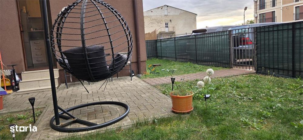Fara Comision Bloc Nou cu Gradina Proprie