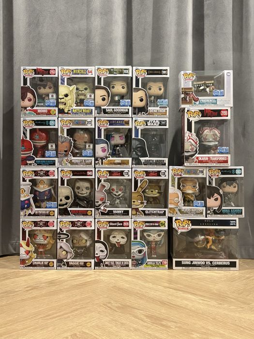 Продаю Funko pop