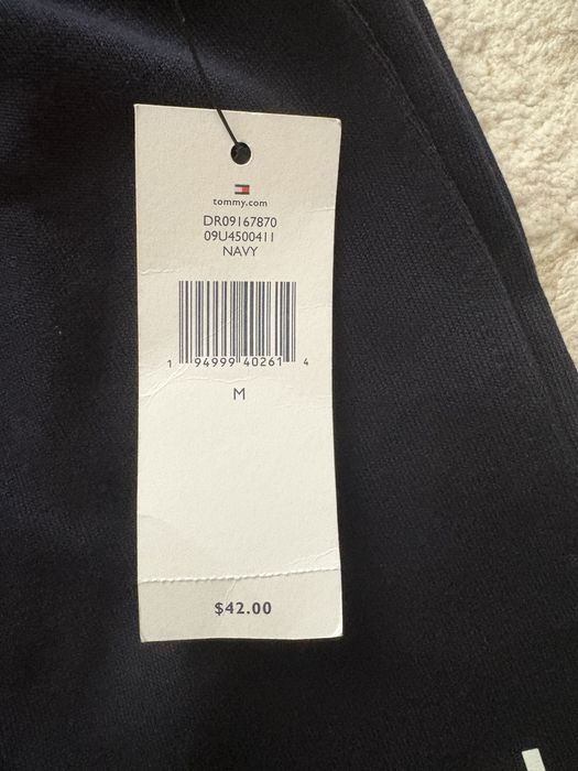 Vand pantaloni de trening  barbatesti Tommy Hilfiger