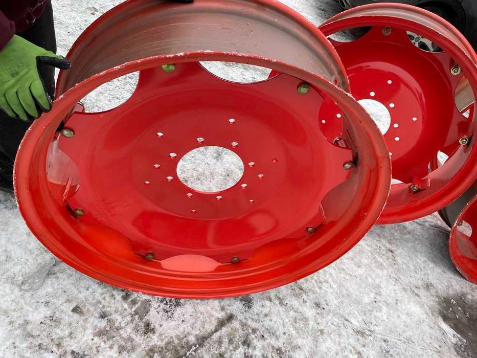 Motrica Janta de tractor U650 SPATE R38 garantie