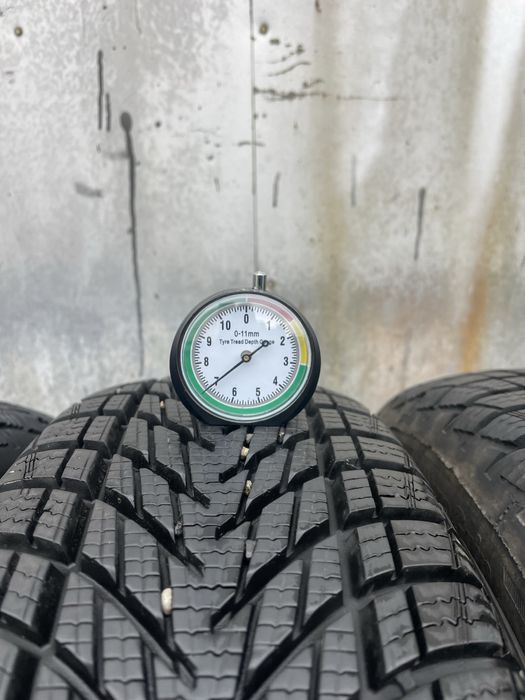 4 бр 185/65/15 Goodyear 2024г 7мм НОВИ