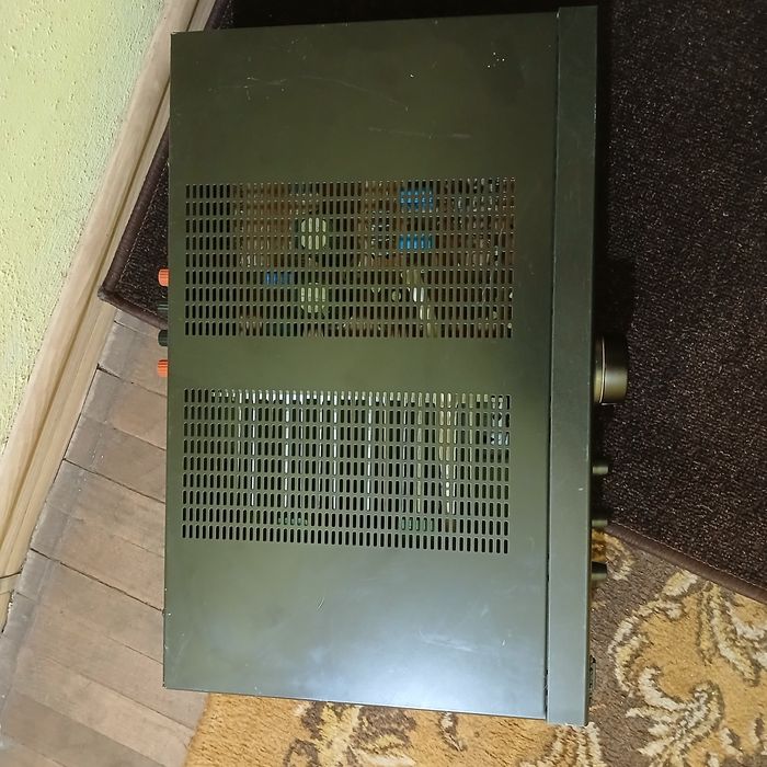 Amplificator technics