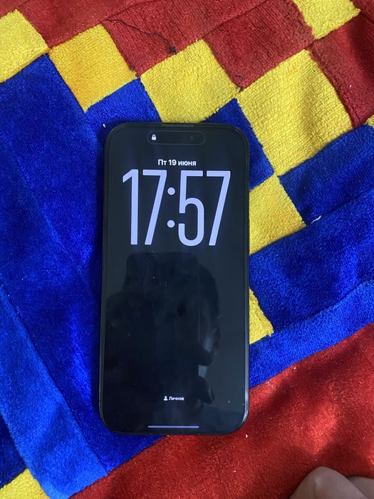 Айфон 16про 128/92