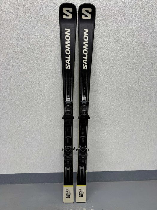 schi salomon s/max 8 L165,160 si 155cm