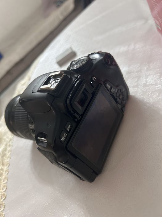 canon 600d объектив 18-135