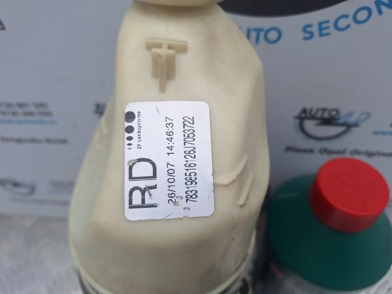 Pompa servodirectie + ulei hidraulic FEBI Opel Zafira B Facelift Toate