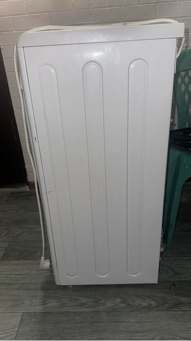 Срочно продам стиральную машинку