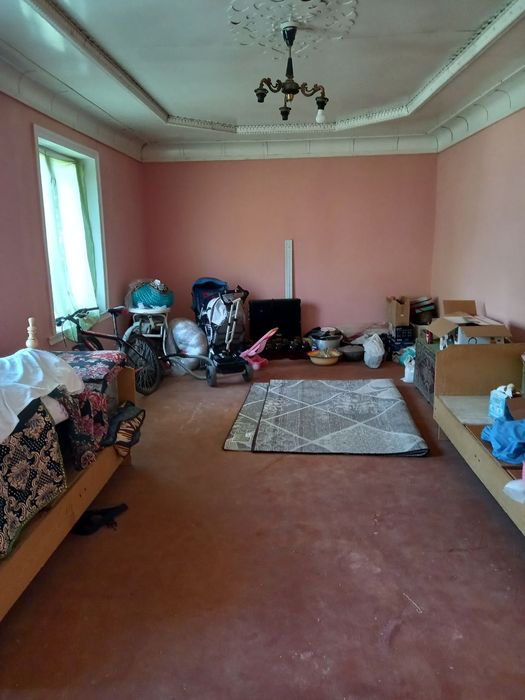 Продам участок дом