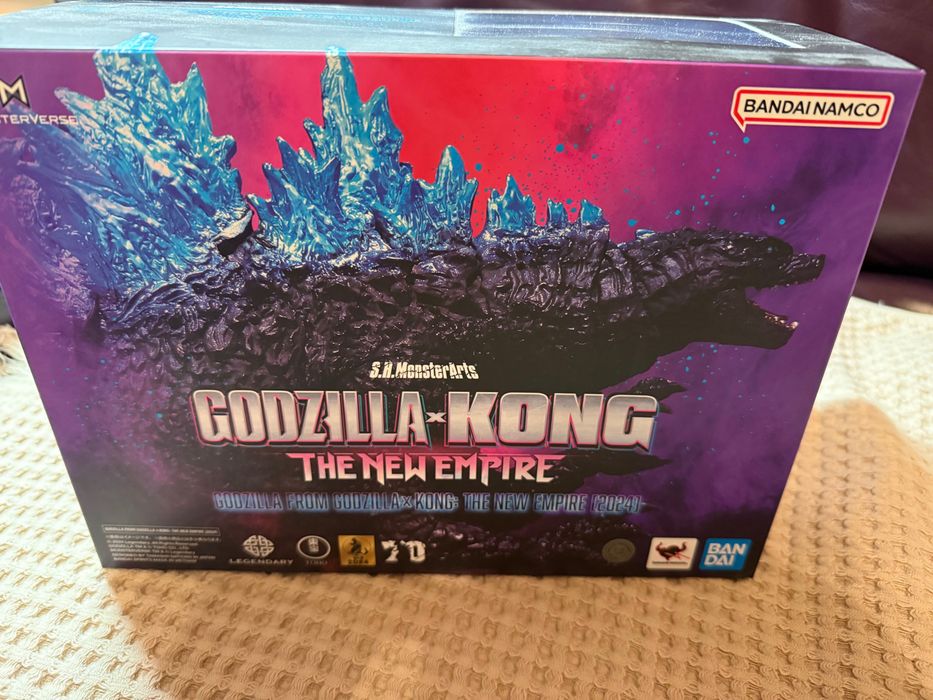 Godzilla/ Годзила- фигурка модел, 16см