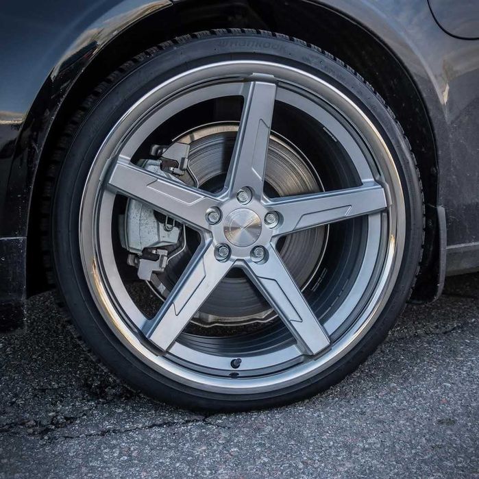 Jante concave ABS / BMW / Audi /Mercedes / Porsche / Dodge /Mustang