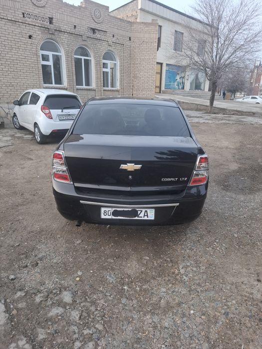 Cobalt midnight Qora  2oy oldin chiqgan