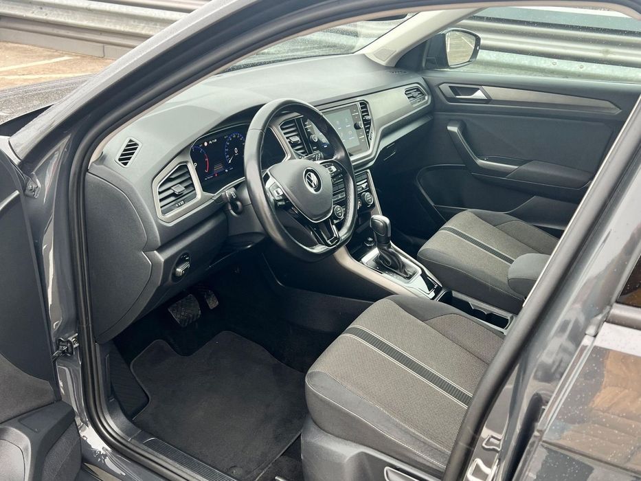 Volkswagen T-Roc Primul Proprietar, Revizie la Zi !