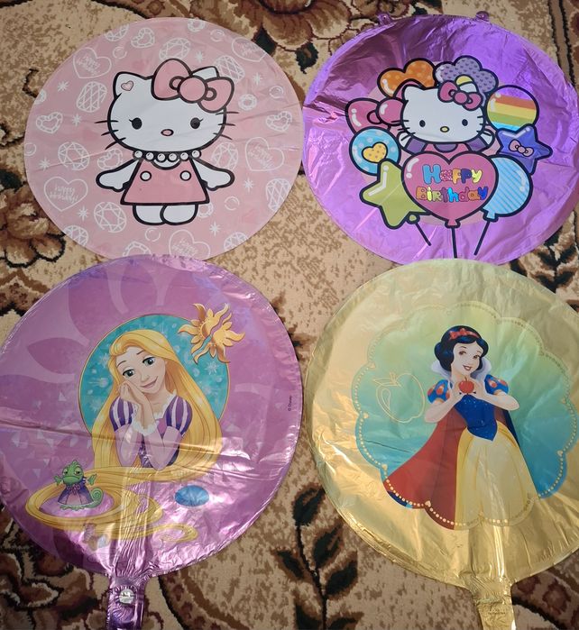 Фольгированные шары