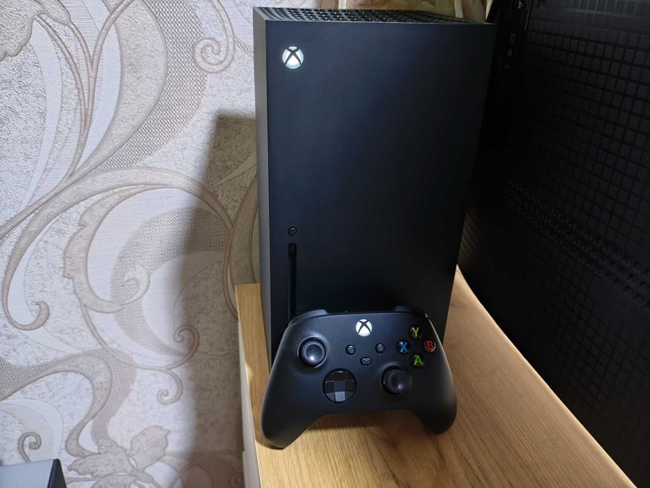 Xbox series X б/у