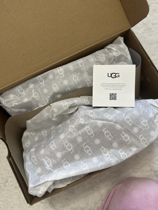 UGG TAZZ 37 chestnut