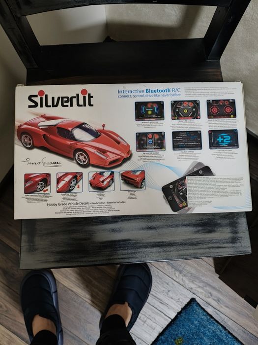 Silverlit Ferrari automodel 1:16