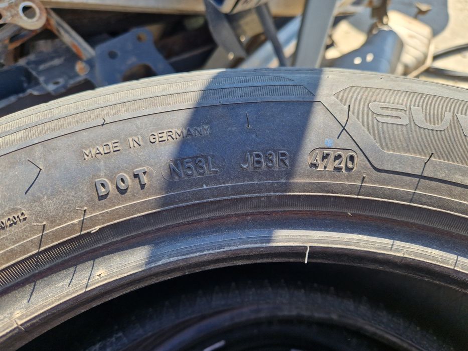 Гуми 235/55 18R good year