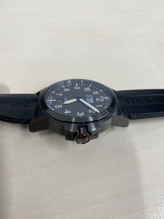 Oris BC3 Advanced Day Date 42mm