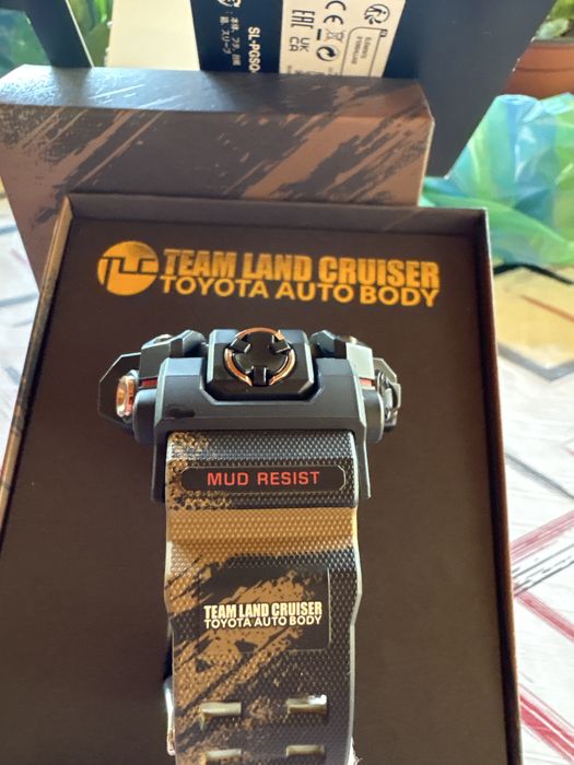 Casio Mudman GW-9500TLC-1ER