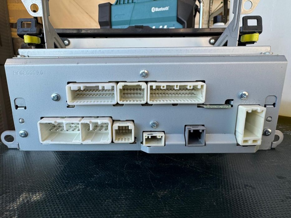 НавигацияTOYOTA RAV 4