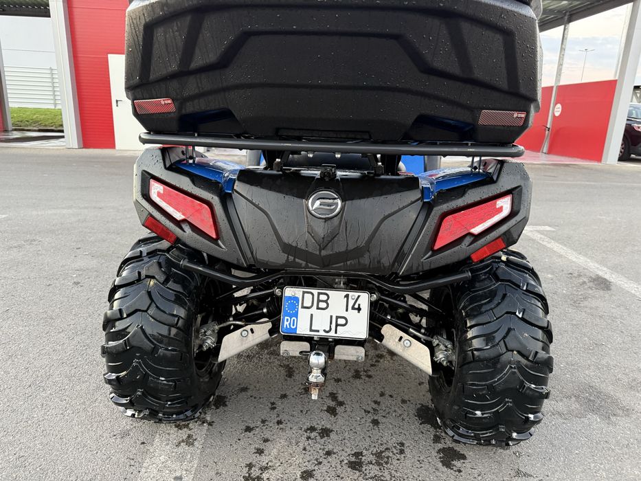 CF MOTO 550L / 2019