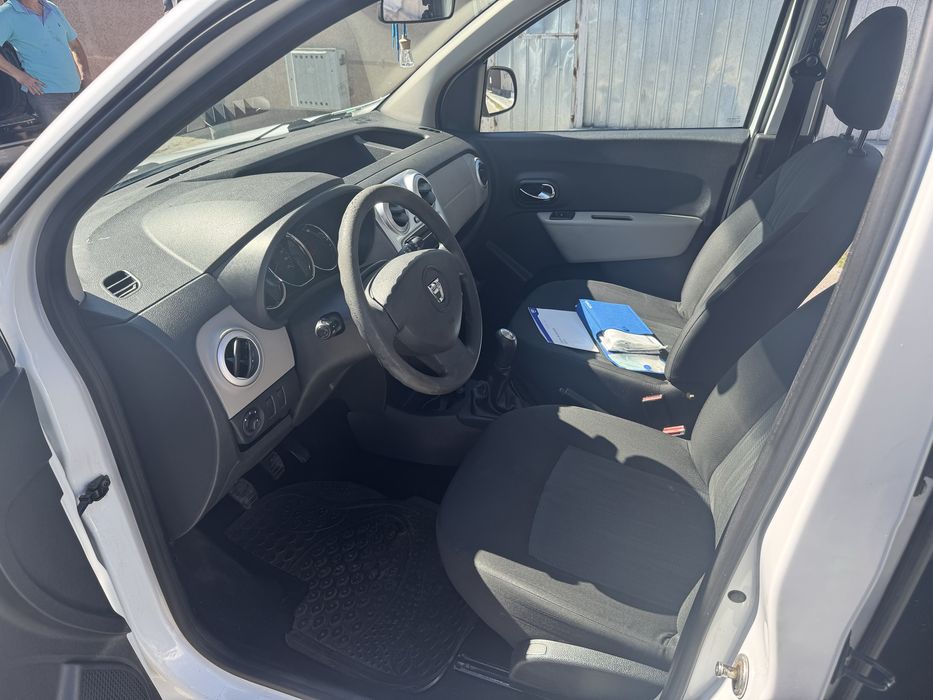 Dacia Dokker 1.5 Dci