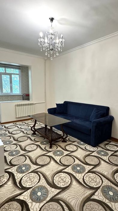 Аренда на Кадышева 2/2/4 55м2 с ремонтом