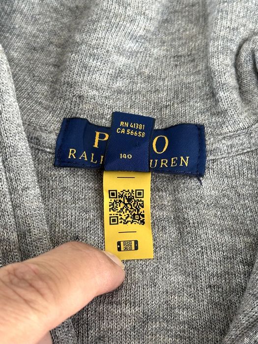 Дамска блуза Polo Ralph Lauren - размер S, КАТО НОВА
