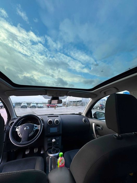 Nissan Qashqai 4500 euro