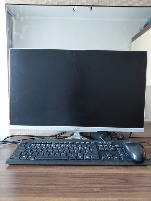 Продам  моноблок б/у, в  хорошем сострянии