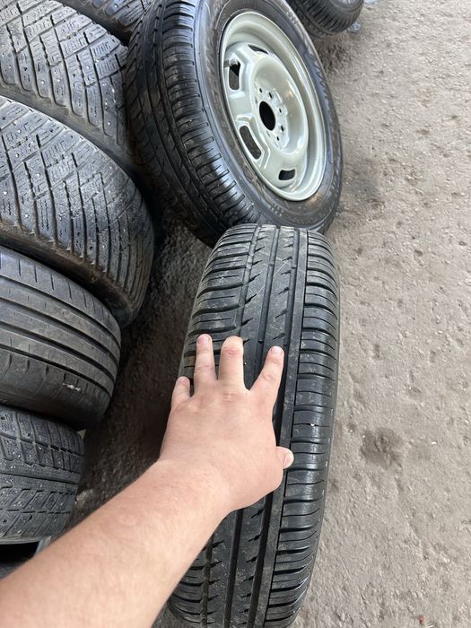 Продам колеса r13
