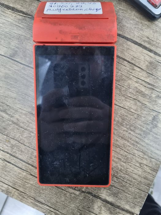 Kassa aparat sotiladi