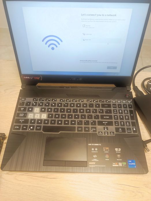 ASUS tuf gaming noutbuk notebook ноутбук