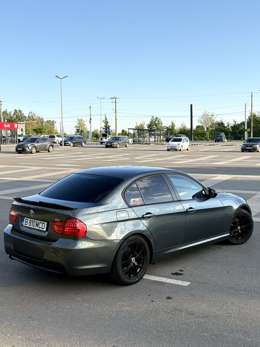 BMW E90 / LCI / MPAK/ 2009/ EURO 5/Tasman metallic