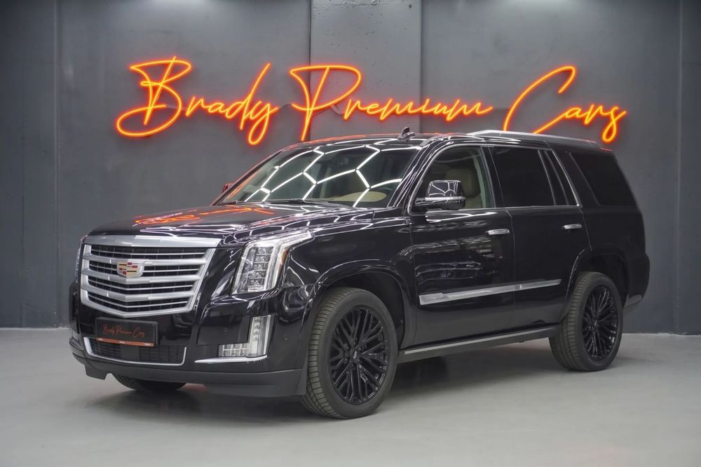 Cadillac Escalade Autoturism in regim de consignatie