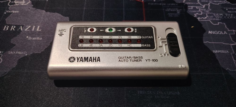 Тюнер YAMAHA YT-100