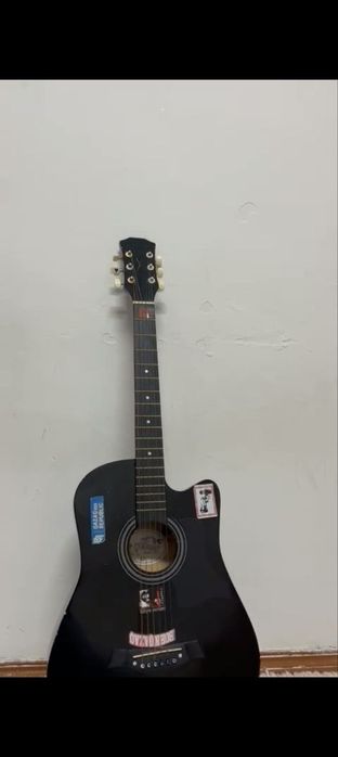 Гитара(Акустика 38 размер)