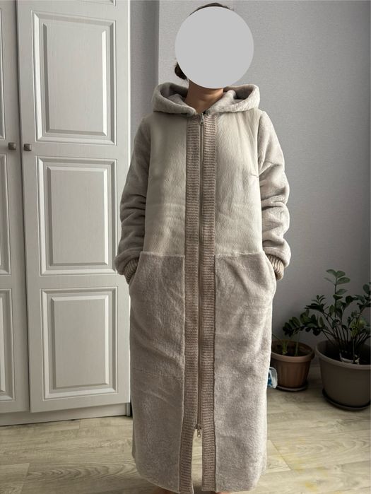 Дубленка натуралка турция размер 46