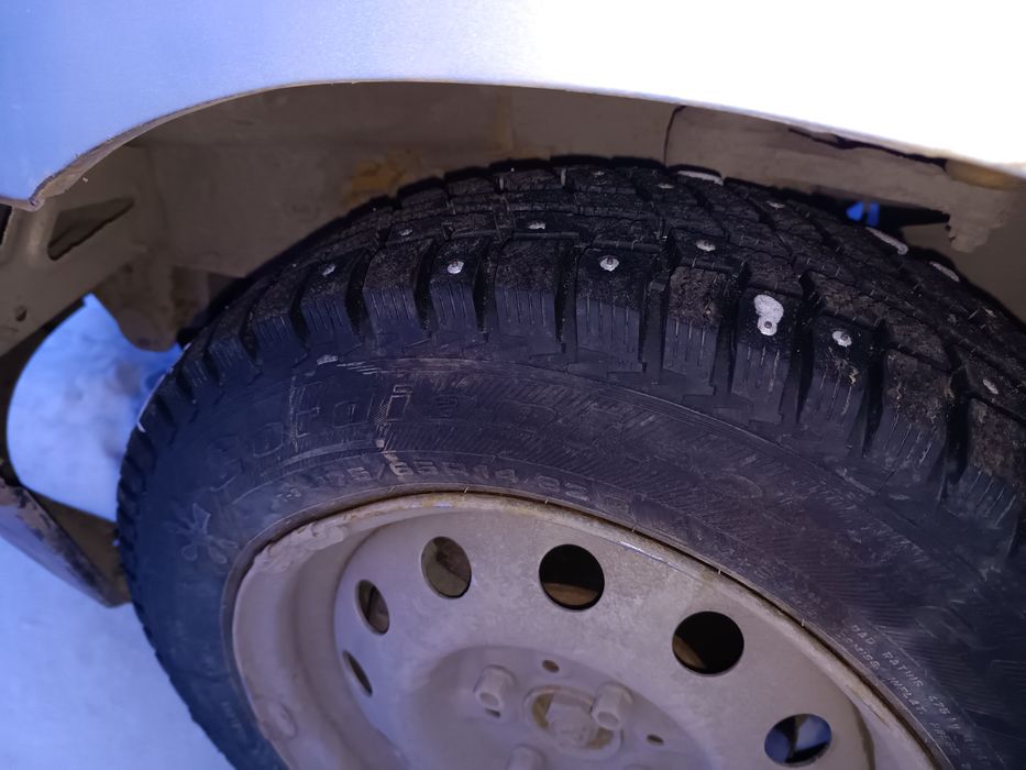 Разбор ваз 2110.