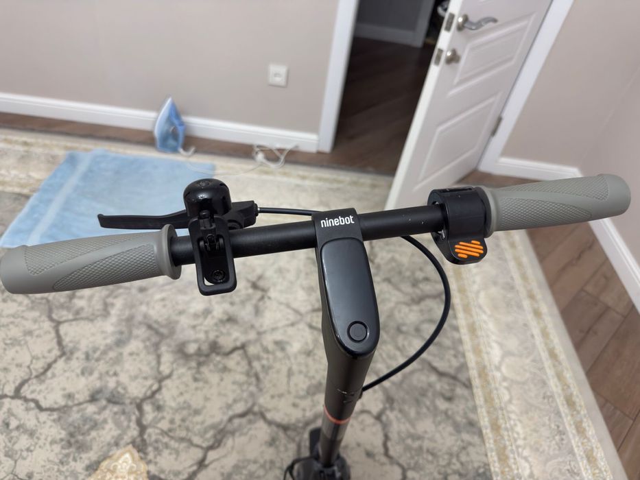 Самокат автоматический для взрослого