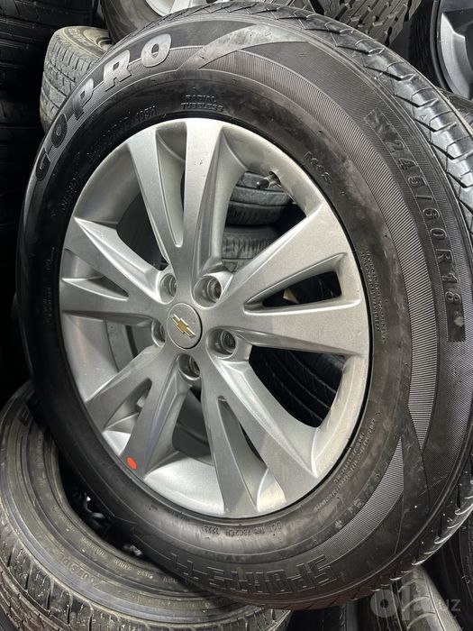 Kaptiva r18 diska balon