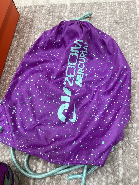 Продавам 2 чифта Футболни обувки nike zoom superfly 9