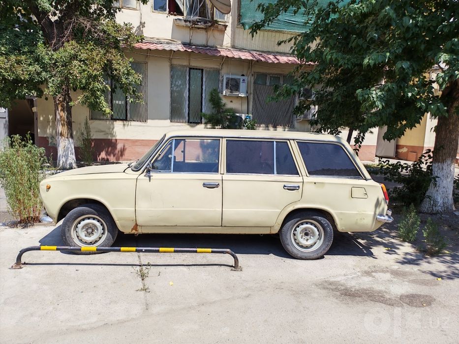 Жигули 2102 на ходу