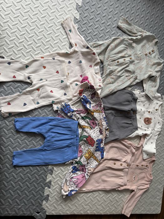 Haine bebe masura 62 Next, H&M , C&A, Smyk