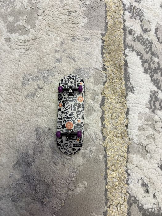 fingerboard красивый и стильный