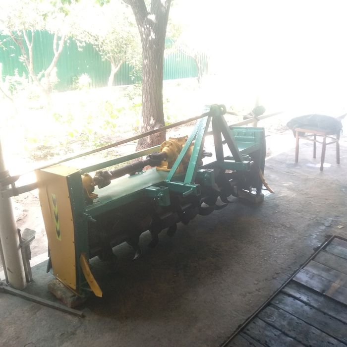 Почвфреза sotiladi