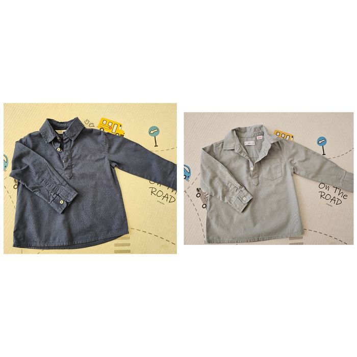 Ризи за момче 98см