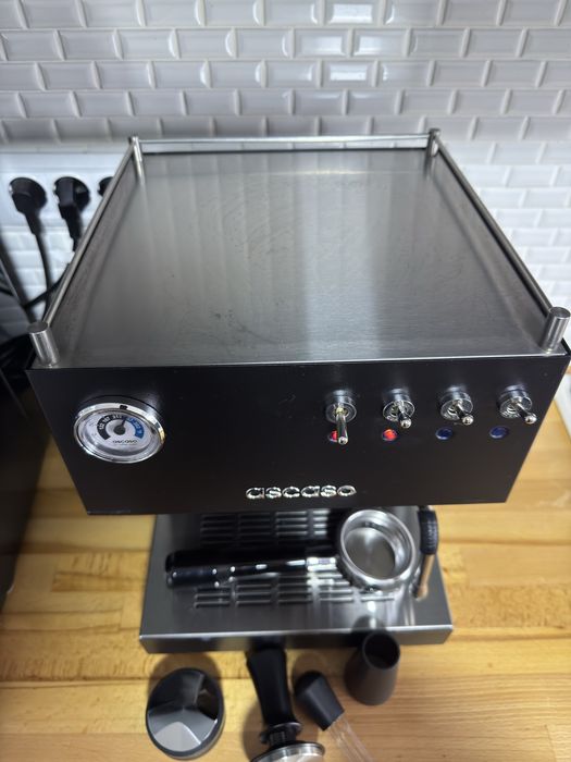 ASCASO Steel UNO PROF espressor