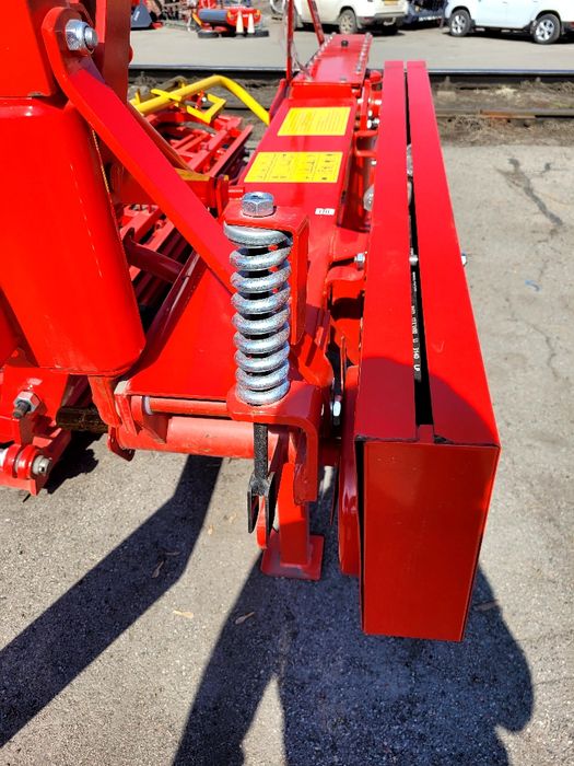 Роторные косилки Lisicki. Польша