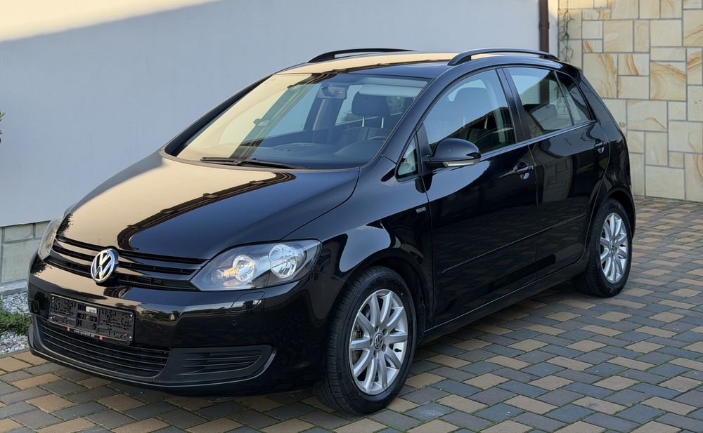 Vw Golf 6 VI PLUS 2.0 diesel Euro5 ~ 2.0D ~ 2010 ~ Editie MATCH ~ Import Germania ~